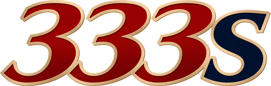 333s Logo